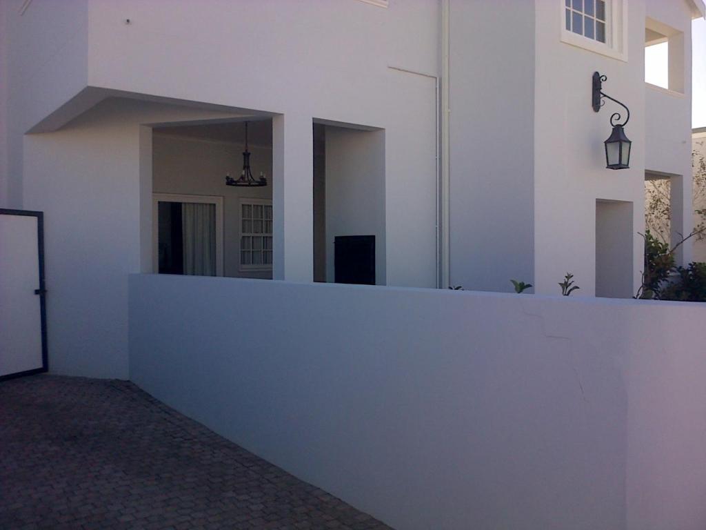 Kenjockity Self Catering Apartments Hermanus Exterior foto